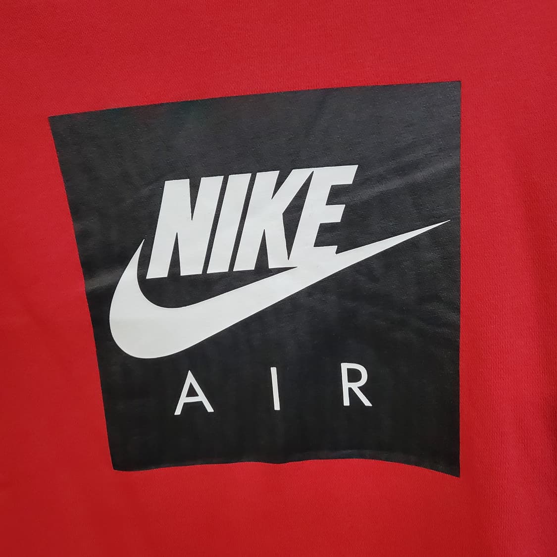 나이키 AIR 기모 맨투맨  상품이미지3