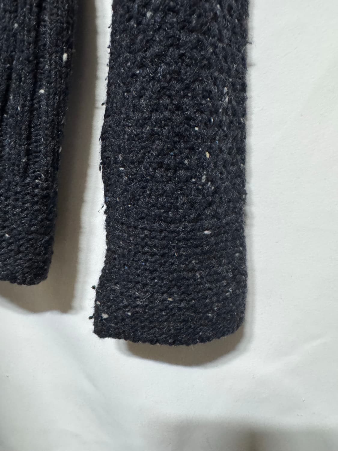 100 CP컴퍼니 니트 후드집업 상품이미지3