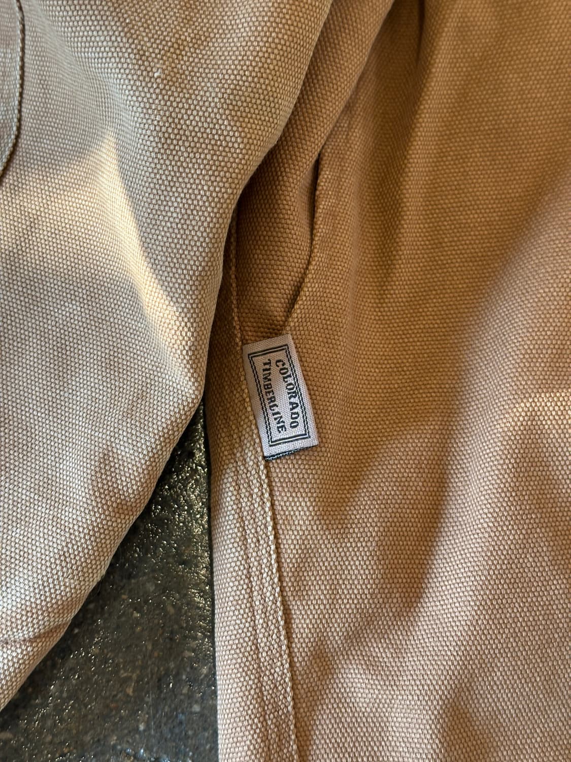 90s COLORADO TIMBERLINE 워크자켓 XL 상품이미지8