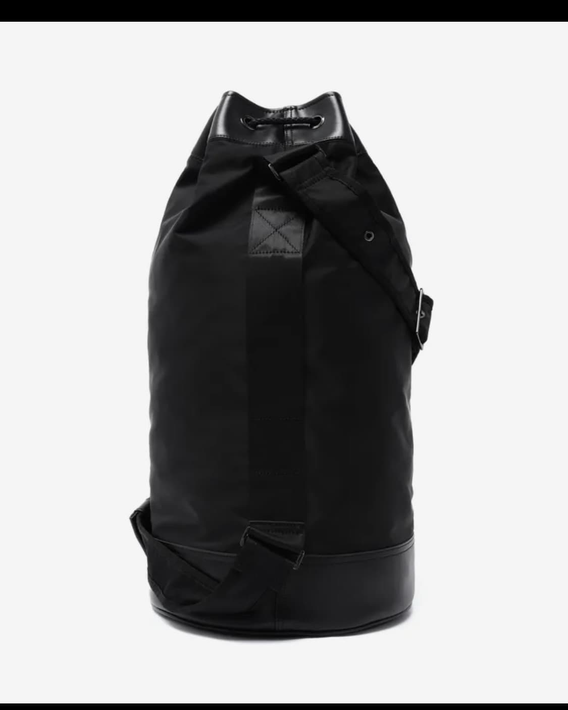 본바트 Bucket Bag (블랙) 상품이미지4