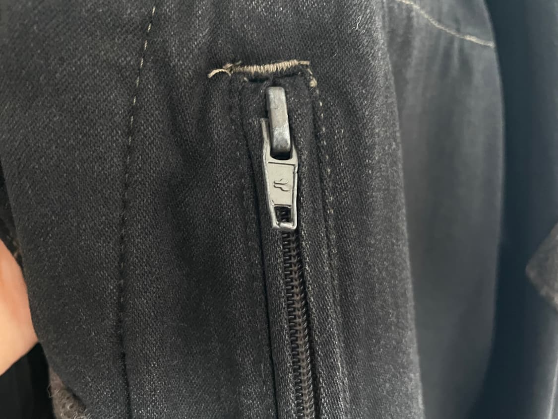 f r a n c e,  f-2 jacket black 상품이미지6