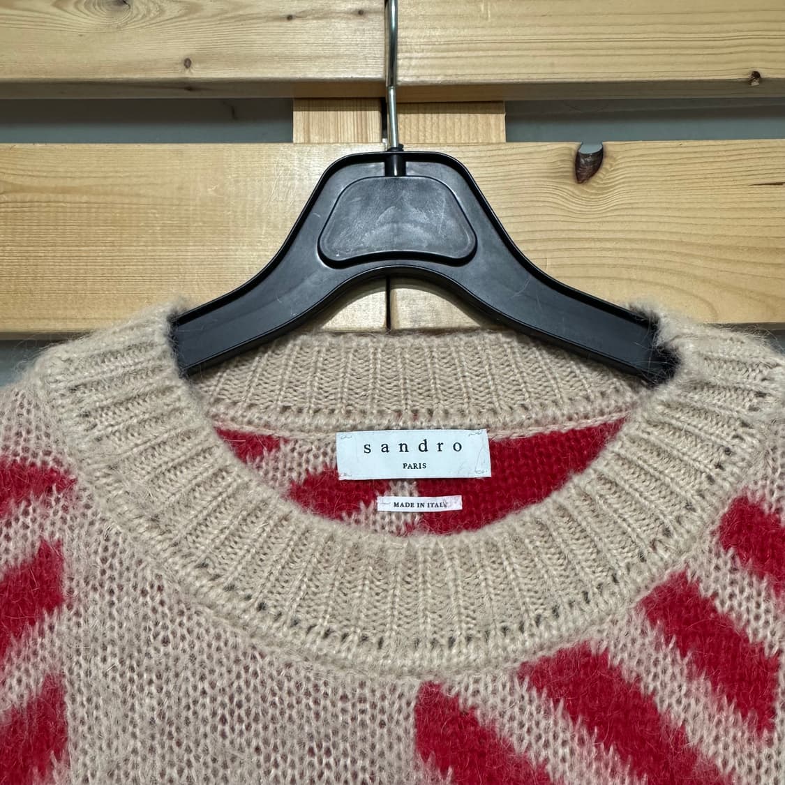 산드로 니트 상품이미지2