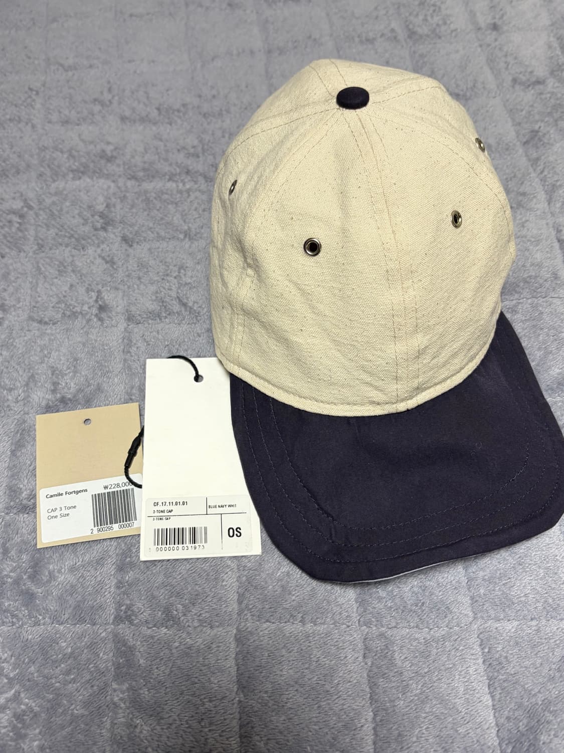 카미엘포트젠스 볼캡 상품이미지4