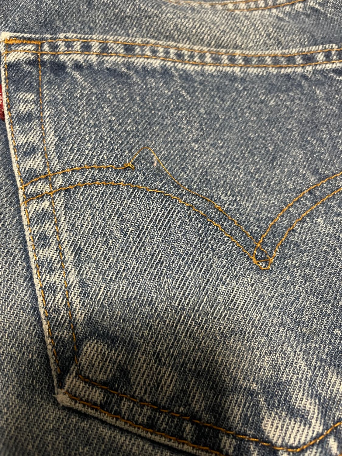 리바이스 빈티지 517 usa 입니다 상품이미지4