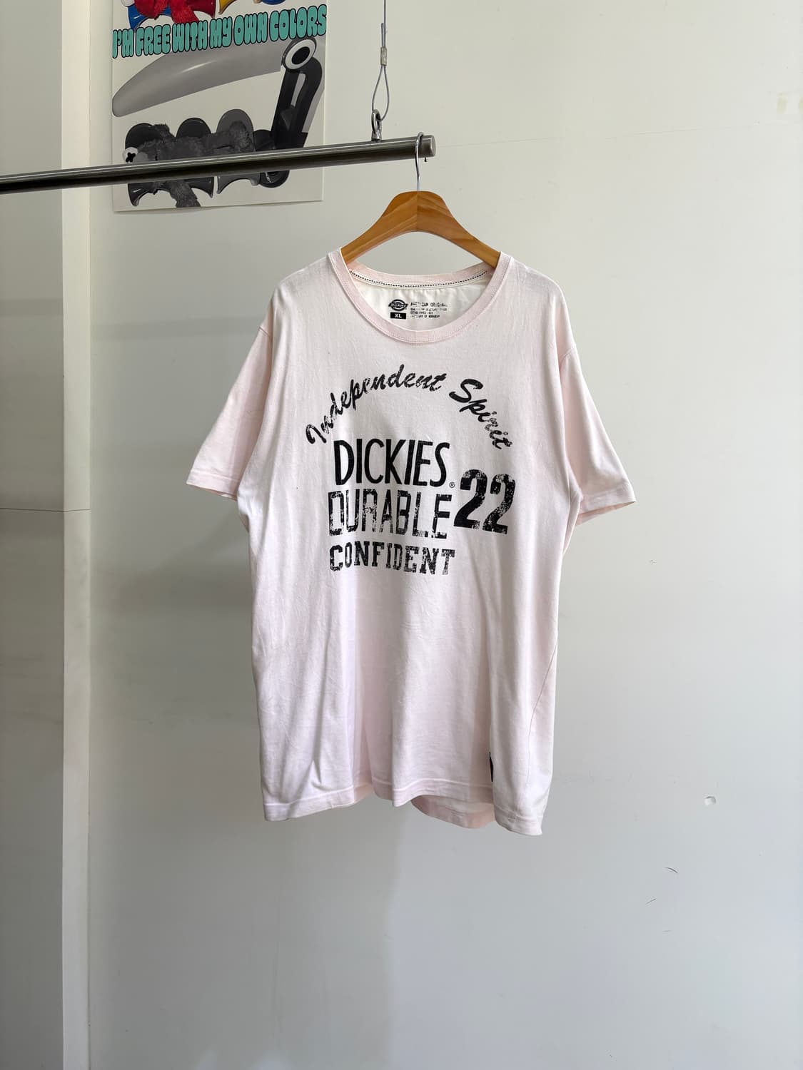 DICKIES 반팔 티셔츠 상품이미지1