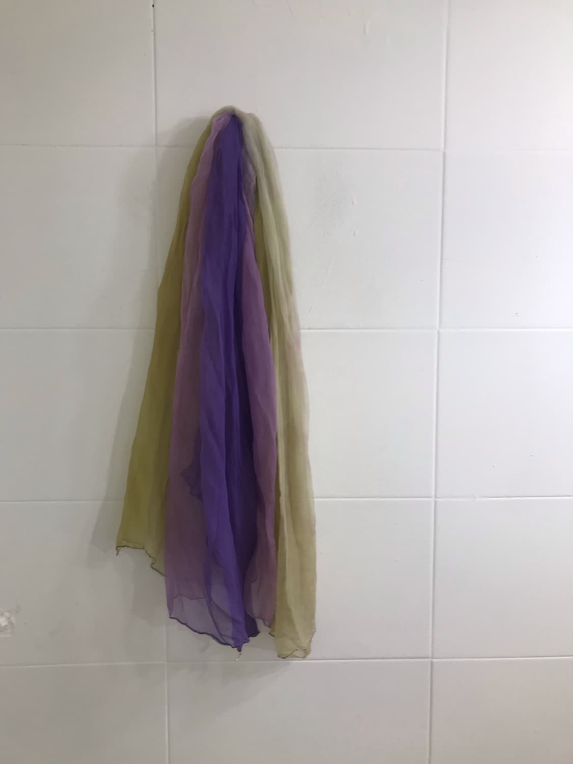 버버리 연보라 프릴 니트 블라우스 잔꽃 하구미 코디세트 상품이미지6