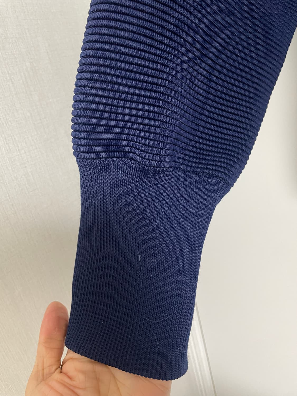 [CFCL] 씨에프씨엘 스트라텀 블루종 상품이미지5