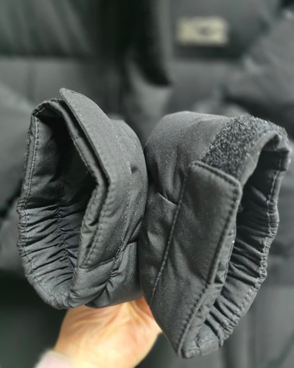 K2 구스다운 롱 패딩 90 상품이미지7