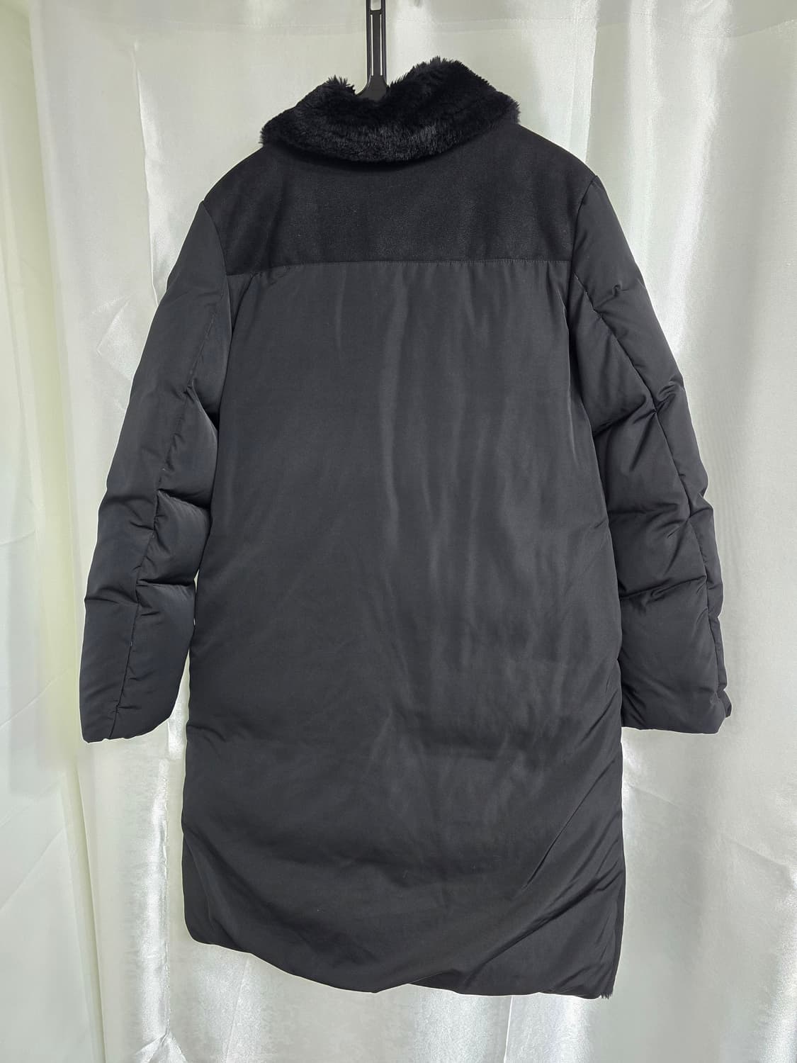 아이잗바바 무스탕 퍼 패딩코트 (1517) 상품이미지2