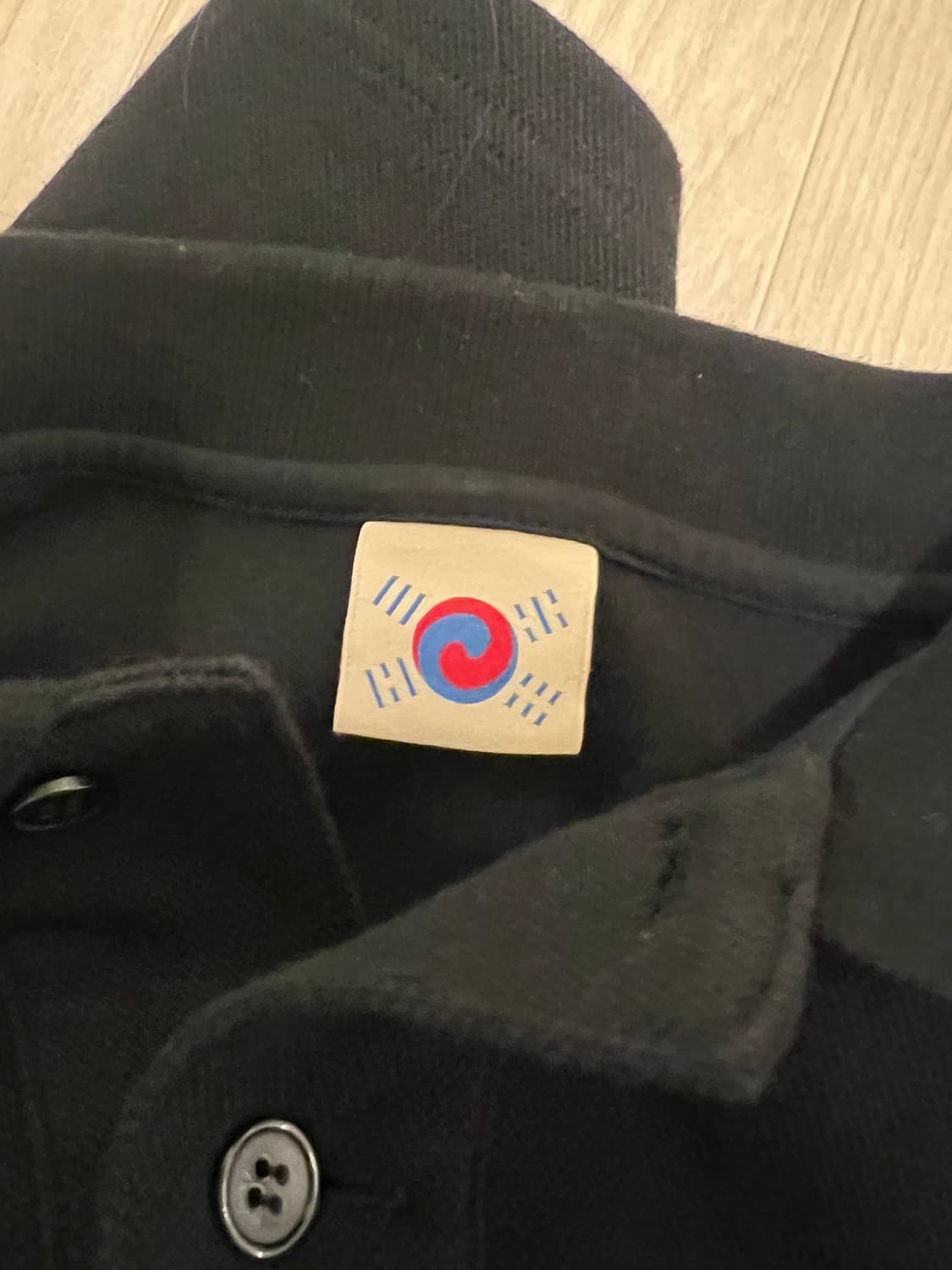 Stance 검정색 폴로티 반팔pk 상품이미지5