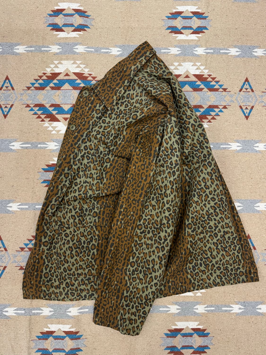 [M][100] South2 West8 남이서팔 헌팅 셔츠 상품이미지7