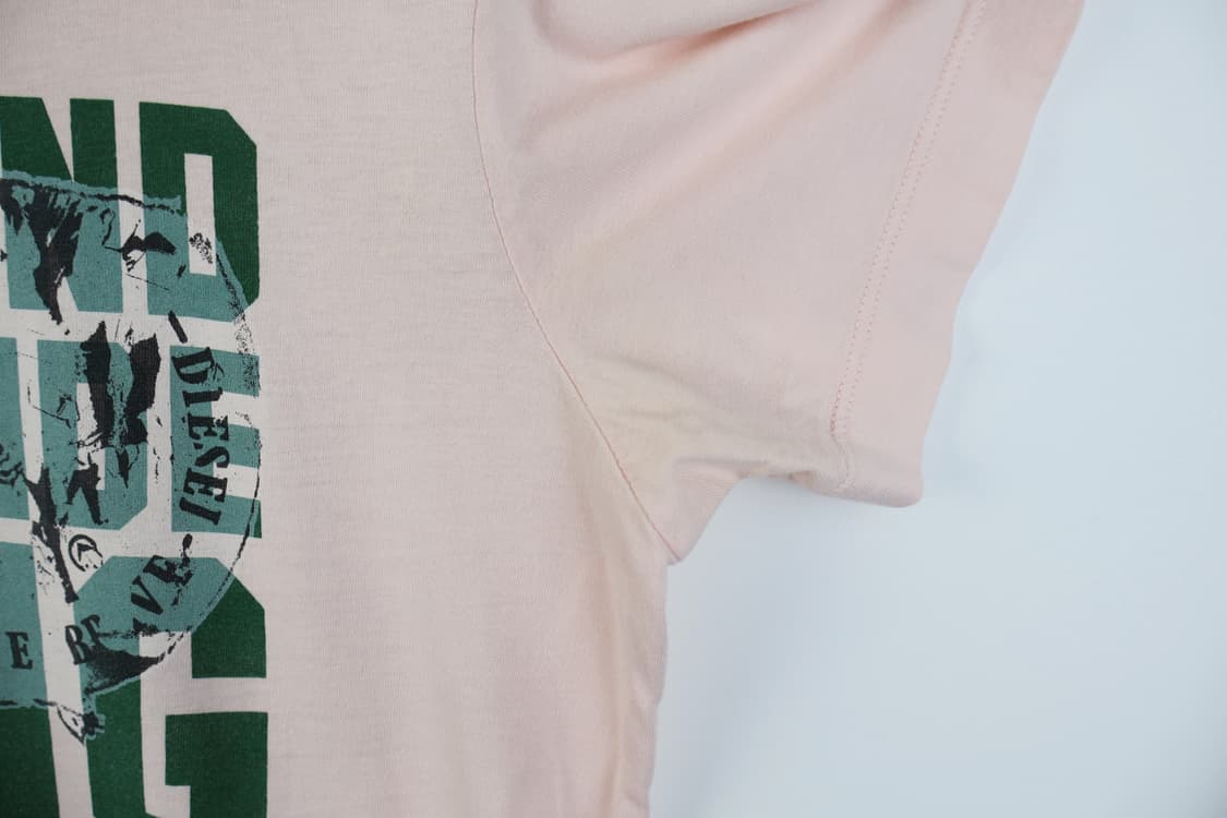 Diesel Graphic Short Sleeve T-Shirts 상품이미지7