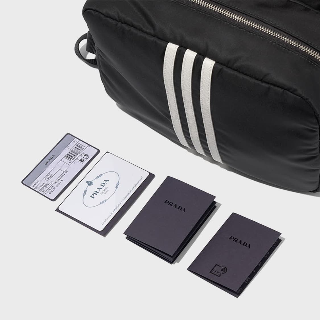 PRADA X ADIDAS backpack 상품이미지7