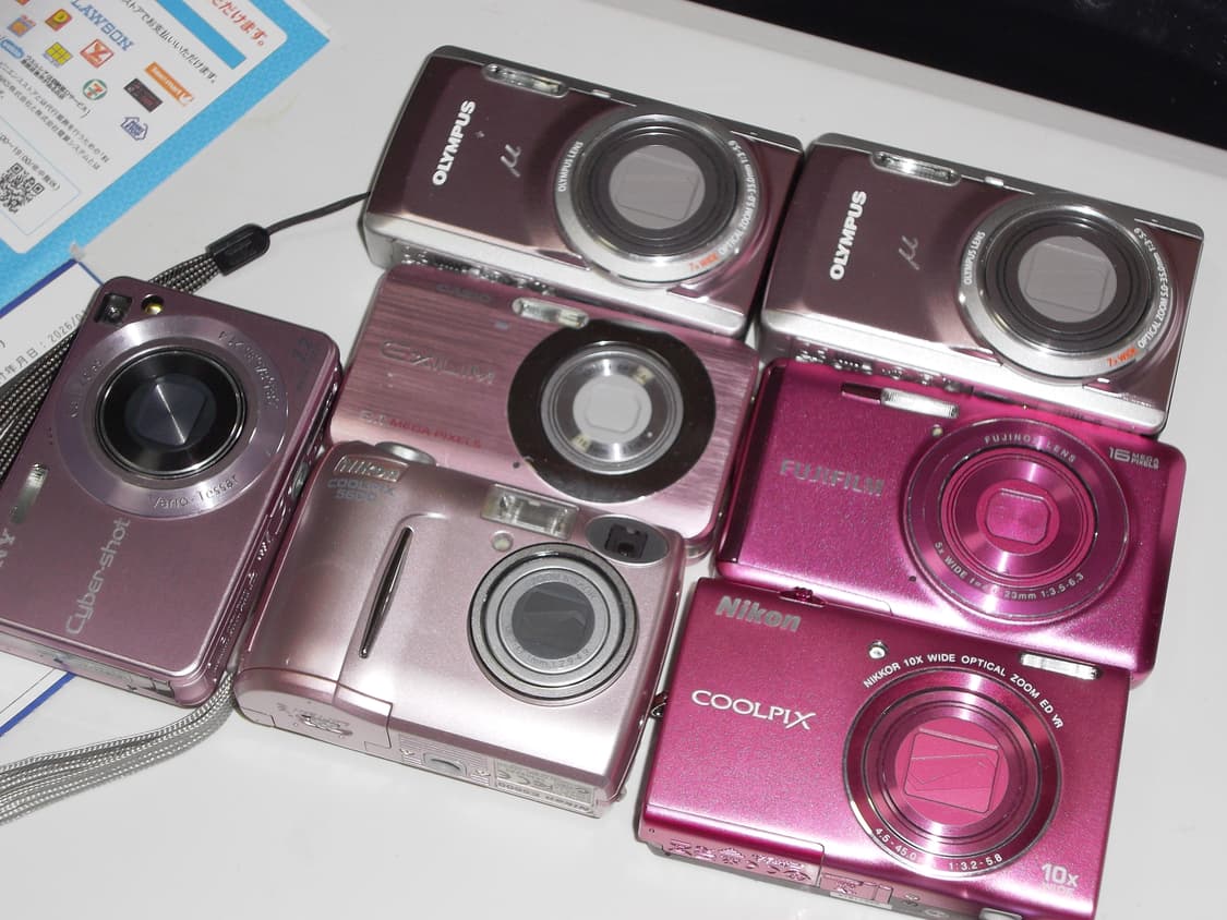 아이브 레이 카메라 펜탁스 옵티오 RS1000 상품이미지10