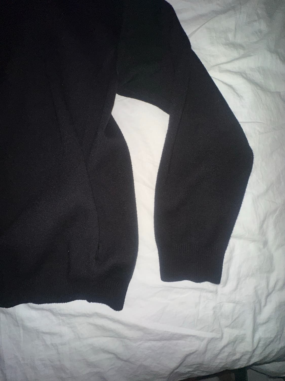 자라 후드 니트 Zara knit (M) 상품이미지2