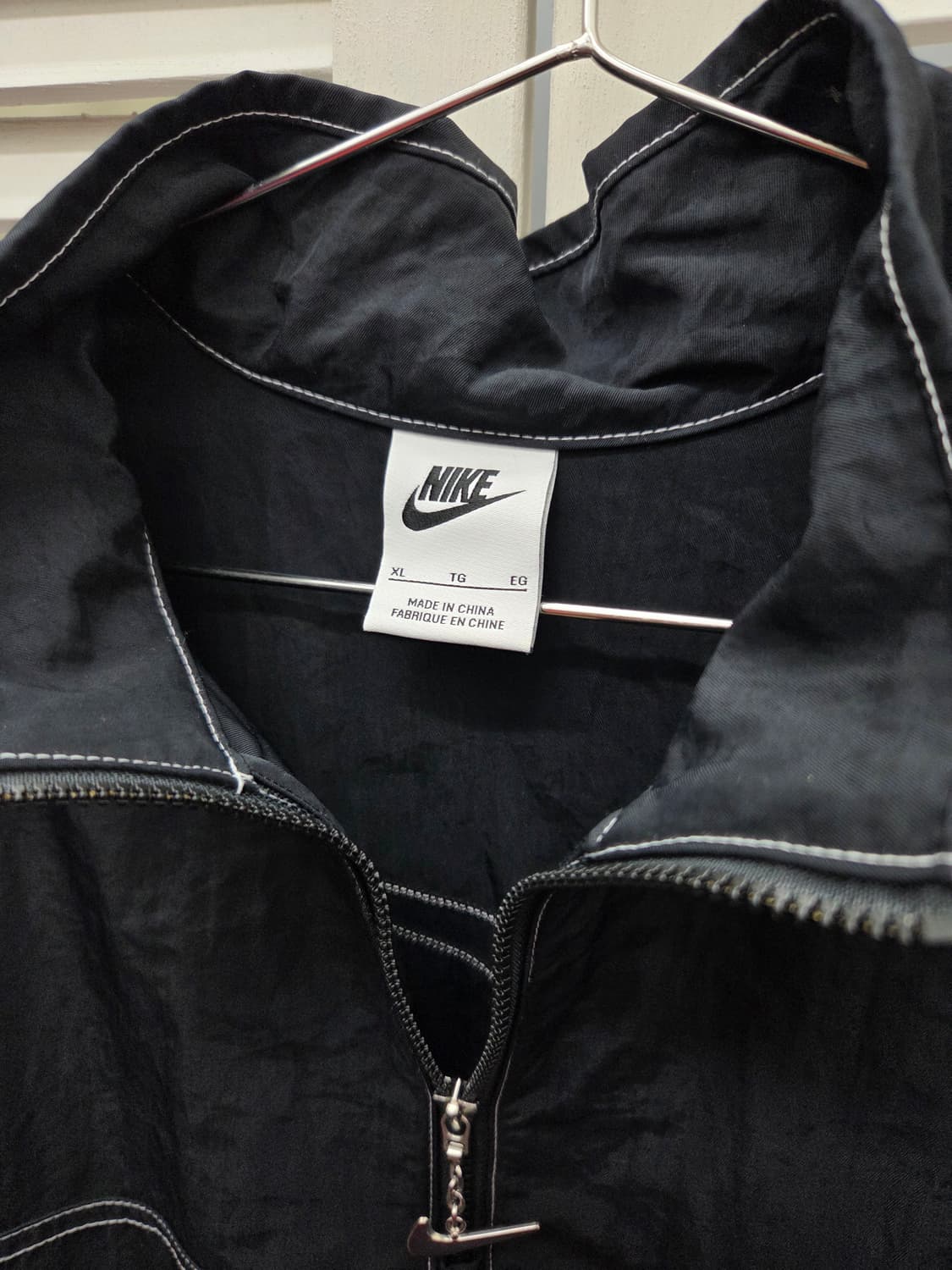 나이키 스우시 우븐 스티치 원피스 상품이미지3