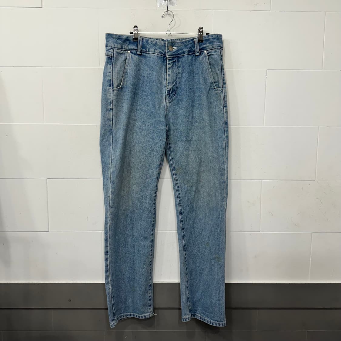 아더에러 데님팬츠 상품이미지1