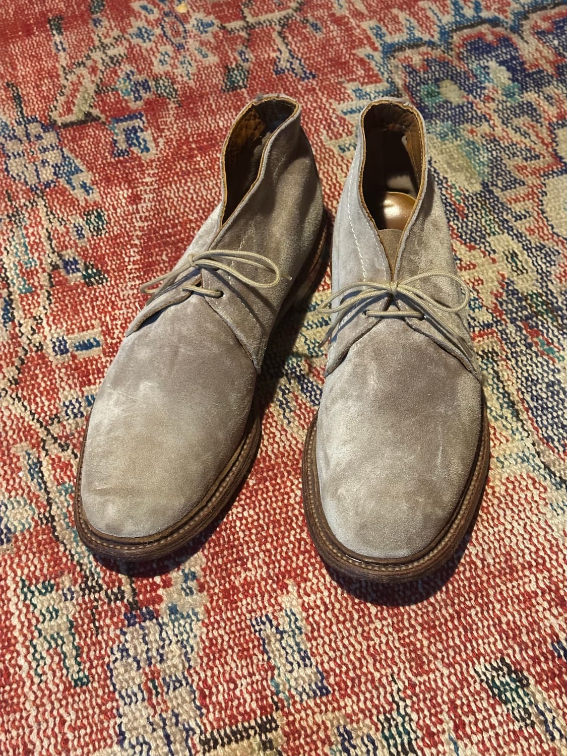 알든 언라인드 처카부츠 10 상품이미지1