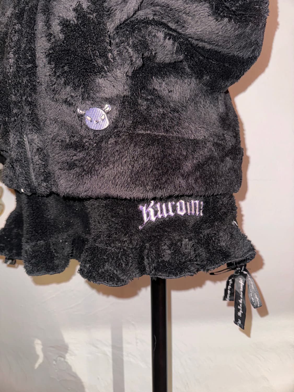 쿠로미 후리스 셋업 상품이미지6