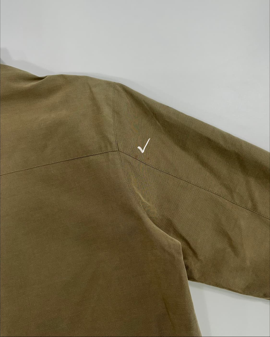 [L]입생로랑 YSL 90s 클래식 블루종 자켓 상품이미지10