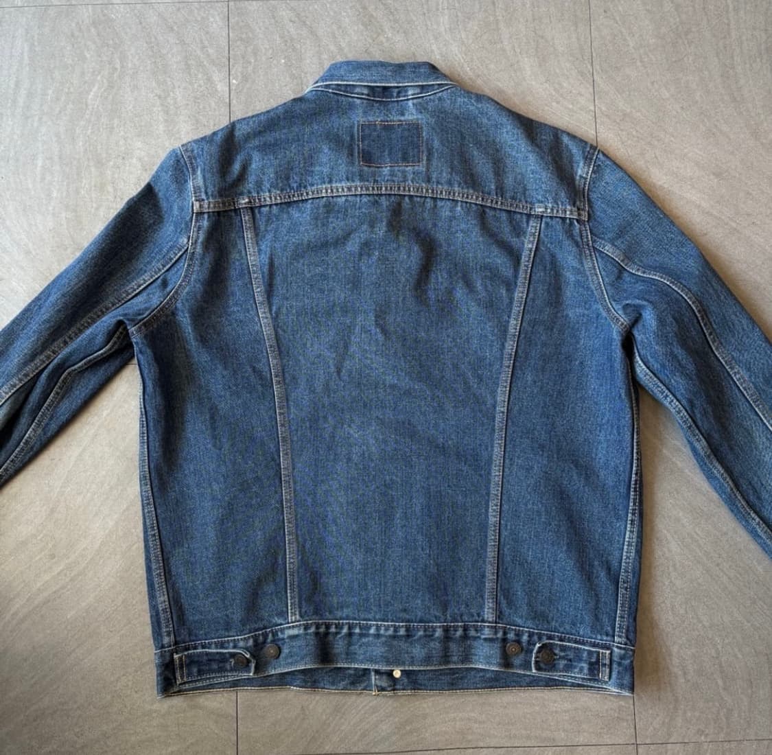 리바이스 청자켓 상품이미지7