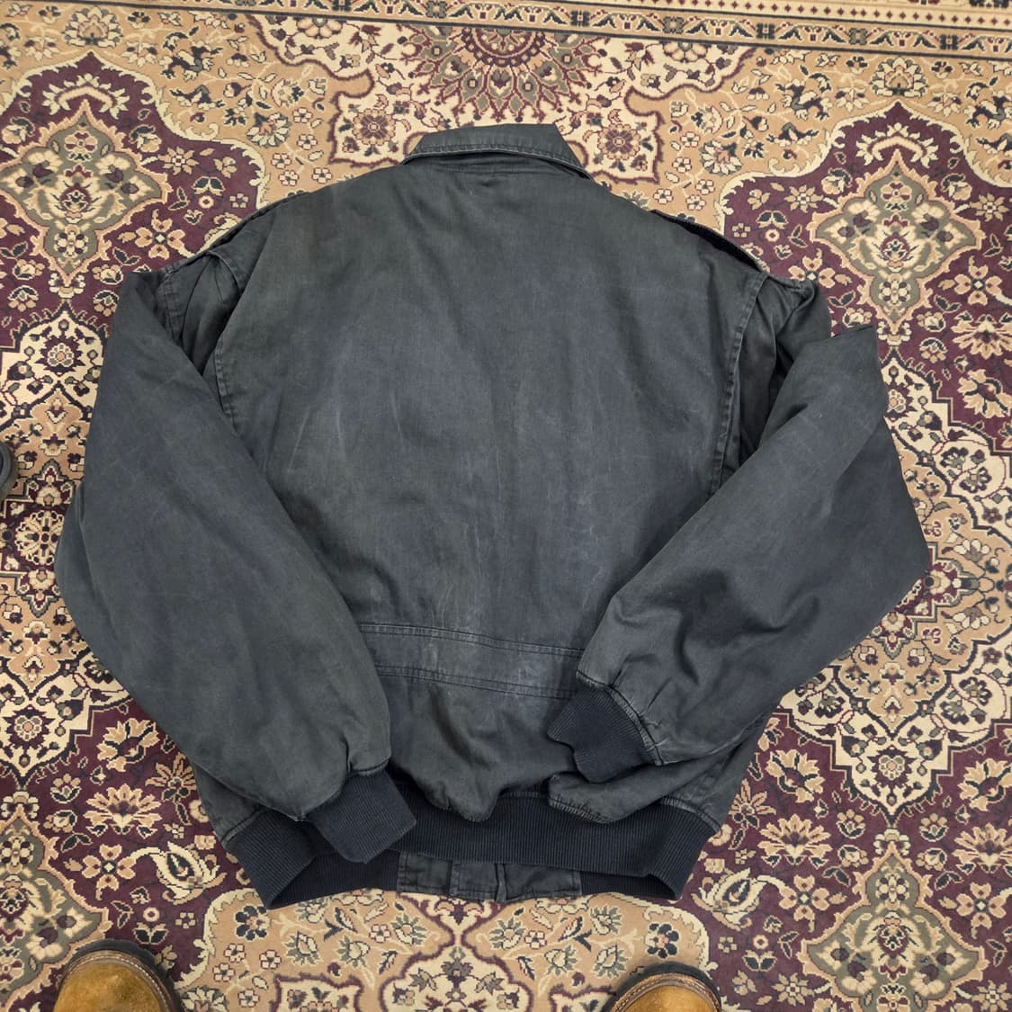 90s 아비렉스 b-10 자켓 L 상품이미지3