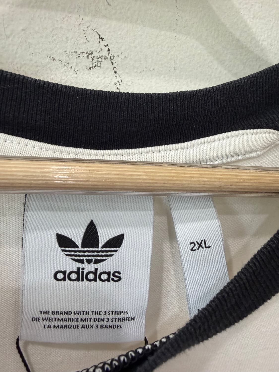 241. 아디다스 링거티 반팔 상품이미지3