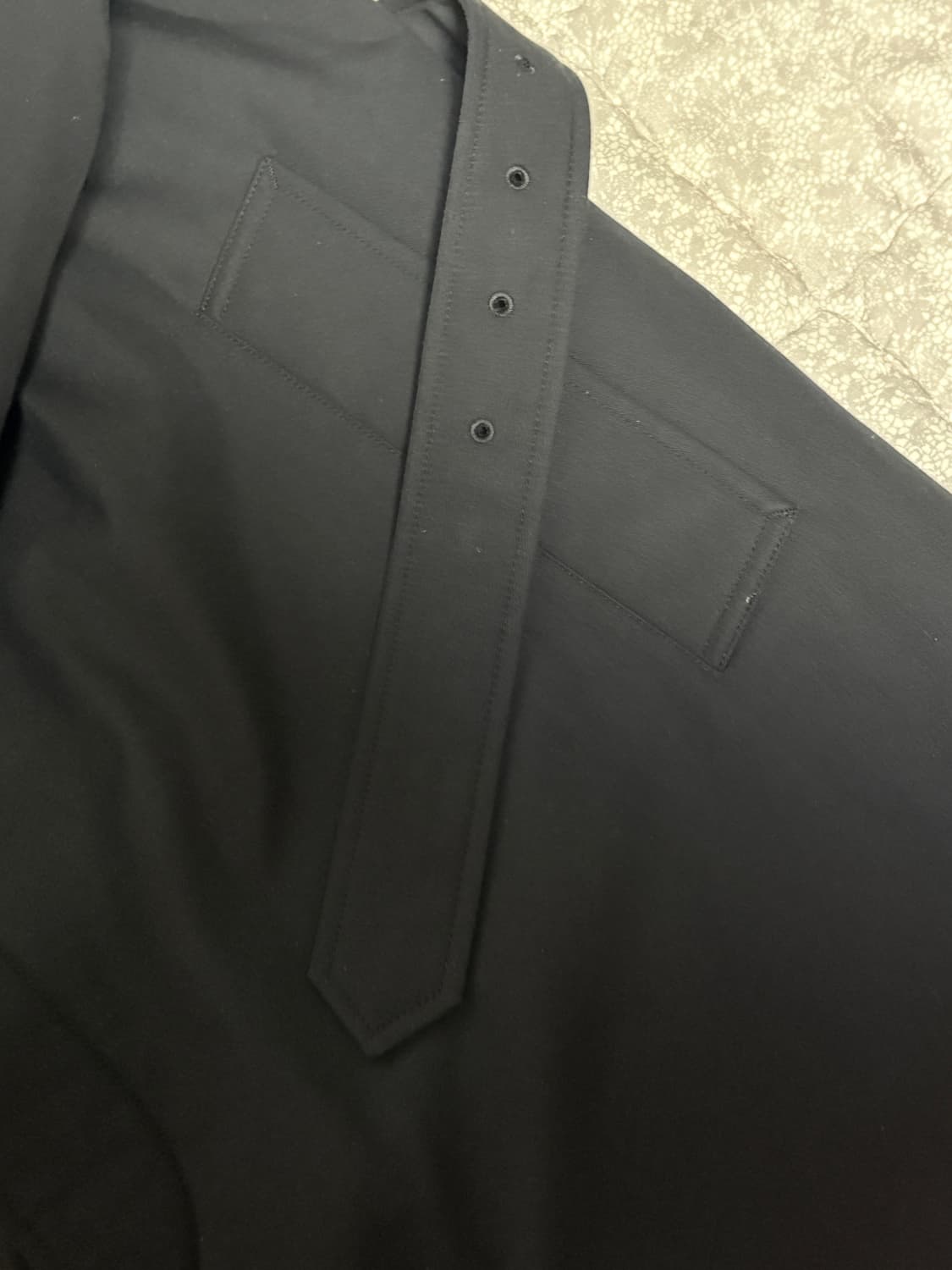 유니클로xJWA 패디드 코트 상품이미지5