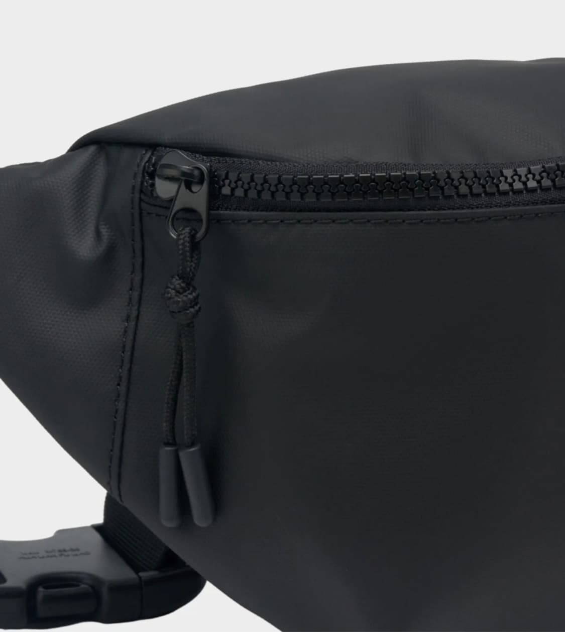 디키즈 로고 웨이스트 백 BLACK 상품이미지9