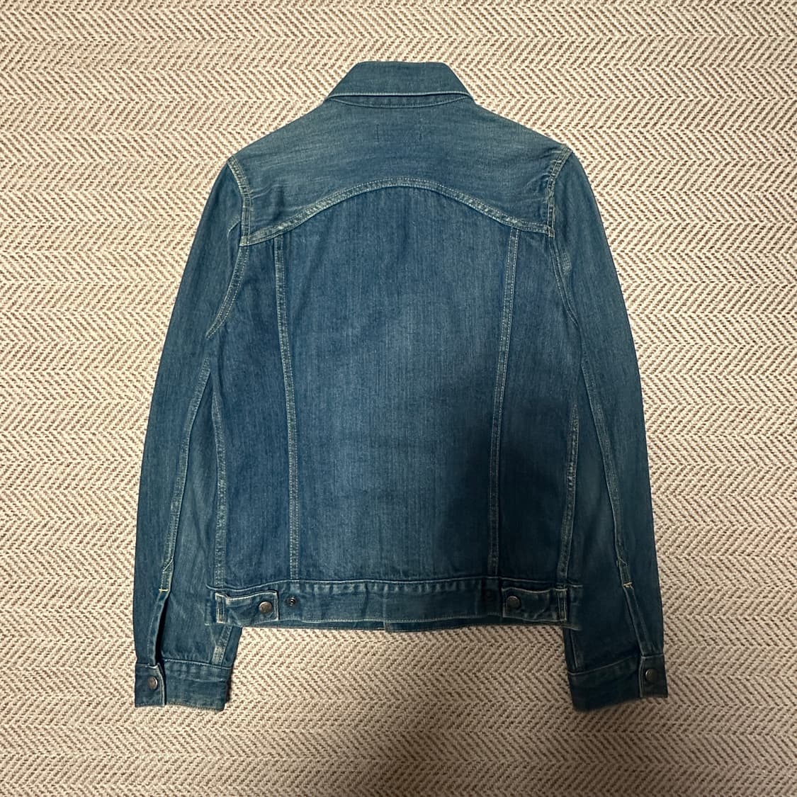 BLUE BLUE japan made denim jacket 상품이미지2