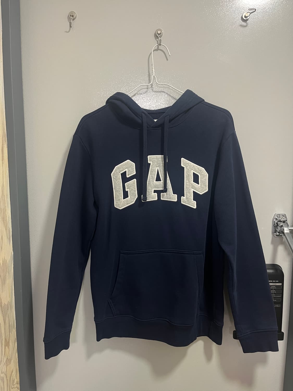 갭 후드티 상품이미지1