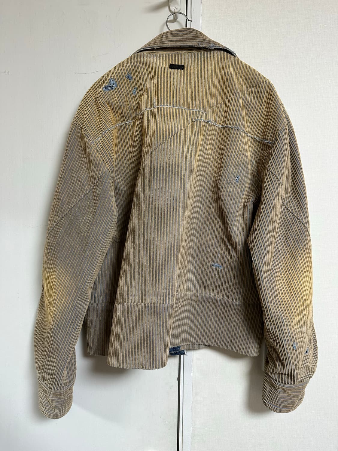 아더에러 코듀로이 자켓 상품이미지2