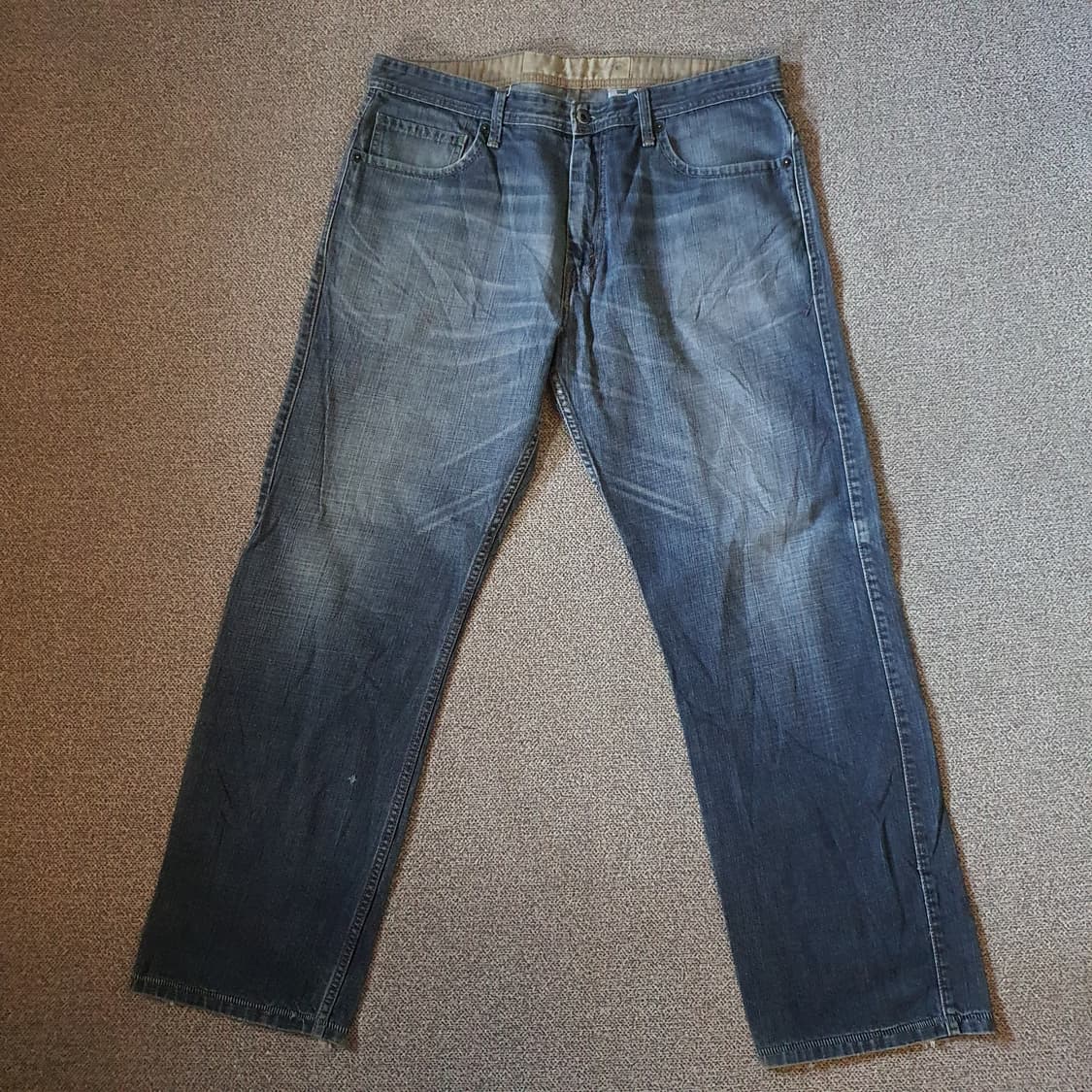 리바이스  539 빈티지 데님 팬츠  상품이미지1