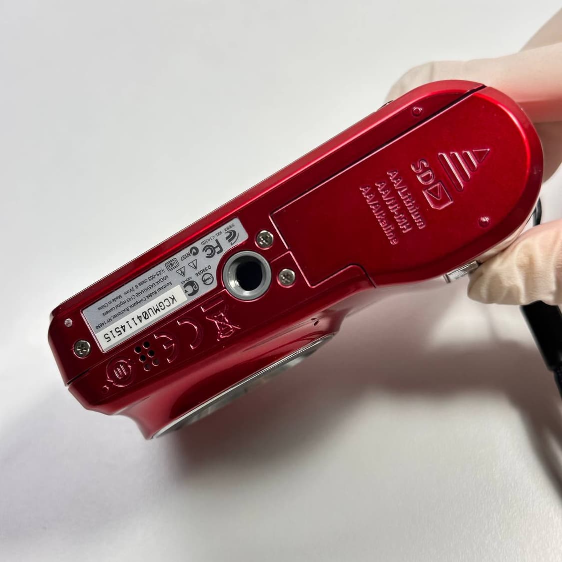 Kodak EasyShare C143 코닥 이지쉐어 디카 상품이미지5