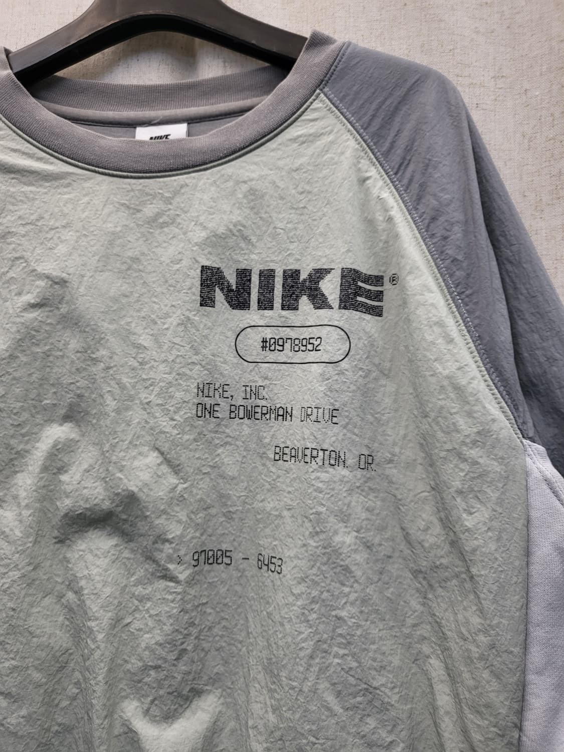 나이키 맨투맨 상품이미지3