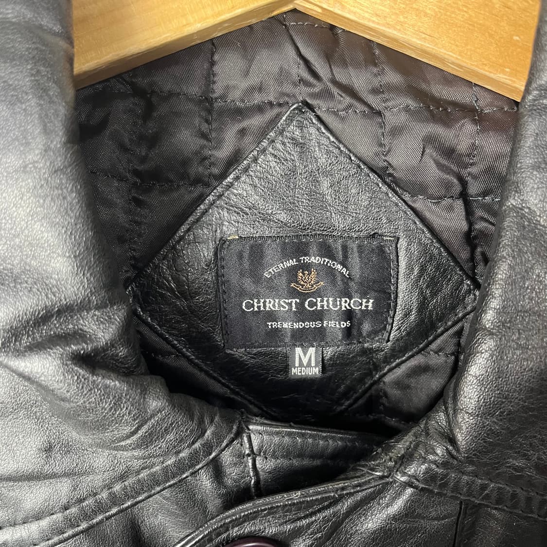 [JPN] 빈티지 카우스킨 카코트 상품이미지4