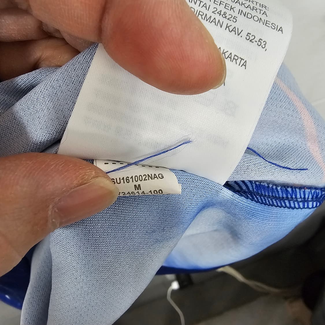 18-19 나이키 첼시 유니폼 상품이미지5