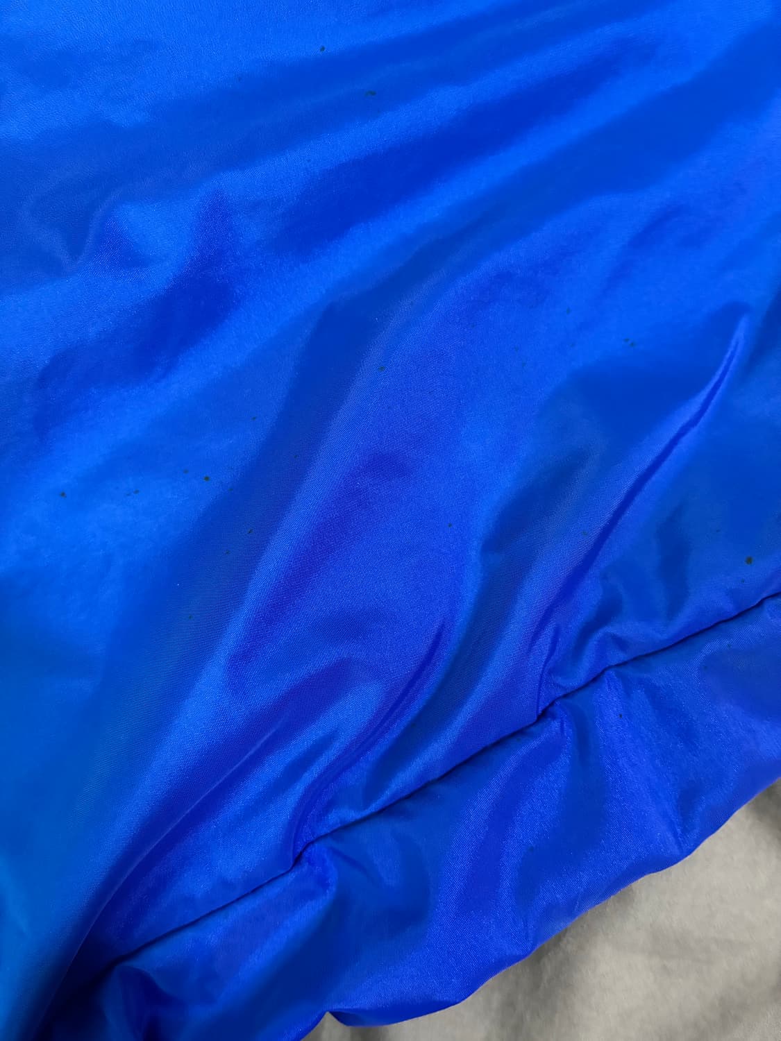 파타고니아 쉘드 신칠라 fa88 블루 & 레드 XL 상품이미지10