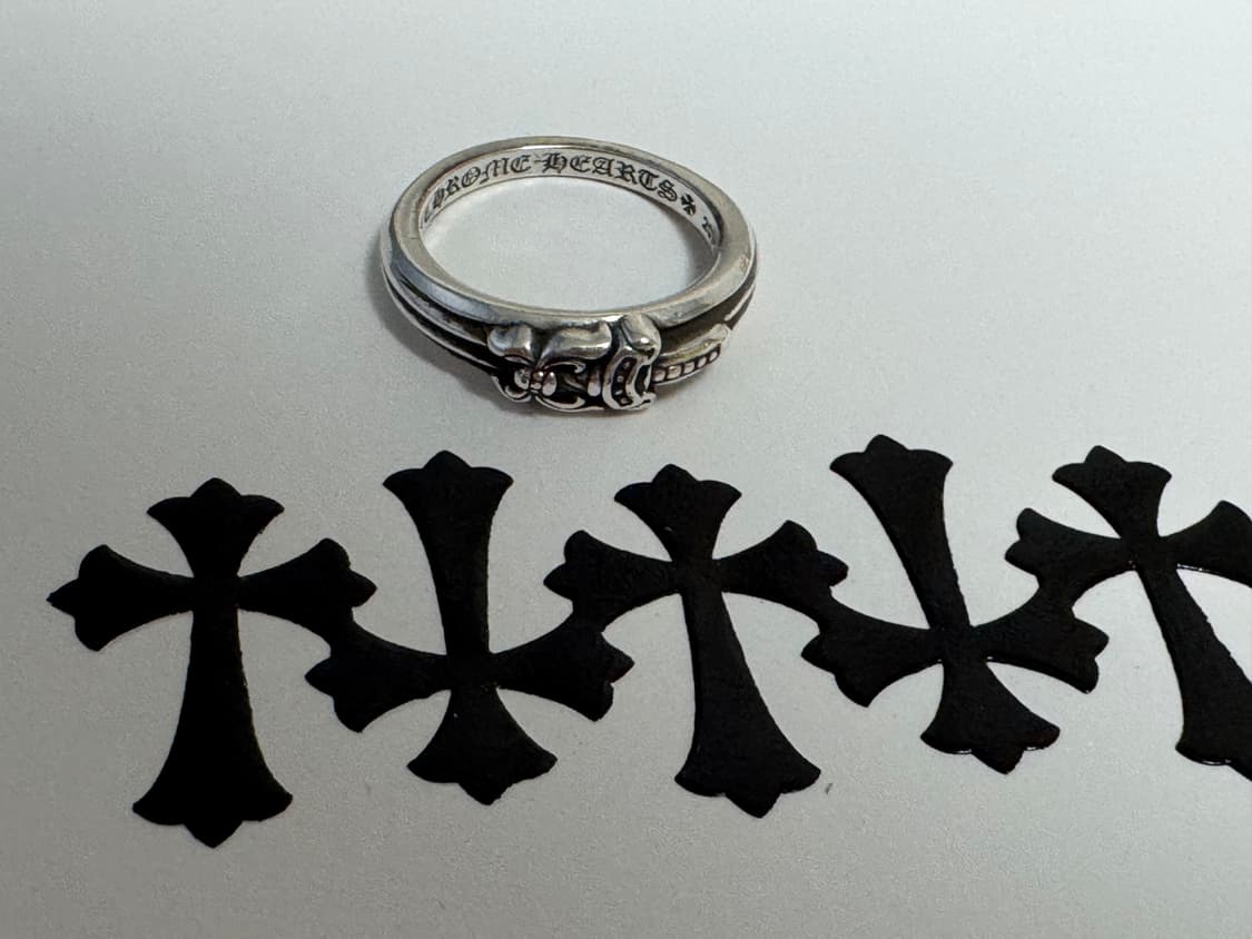 크롬하츠 베이비대거링 us 7.5 상품이미지4