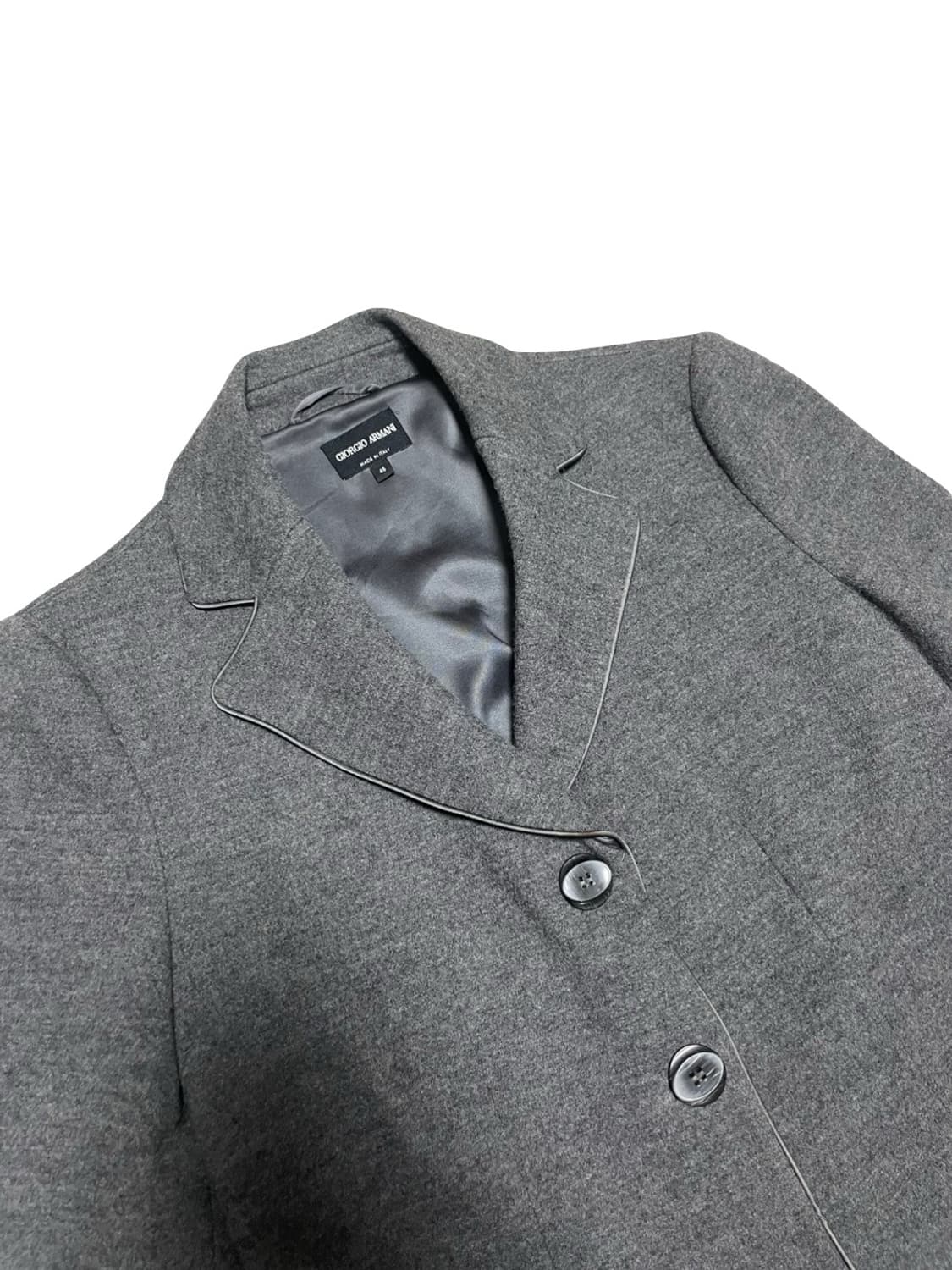 조르지오 아르마니 여성 자켓 46사이즈 상품이미지2