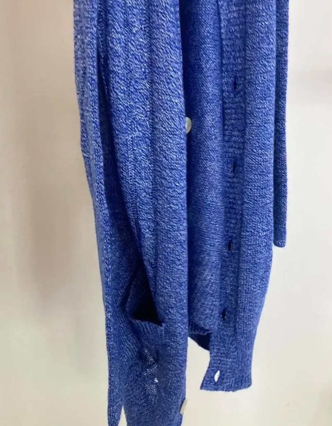 레이지블루 RAGEBLUE 가디건 상품이미지7