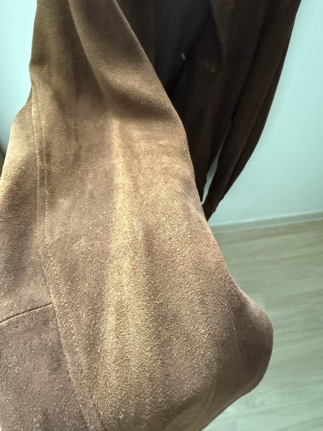 코모리 디어스킨 코삭자켓 상품이미지6