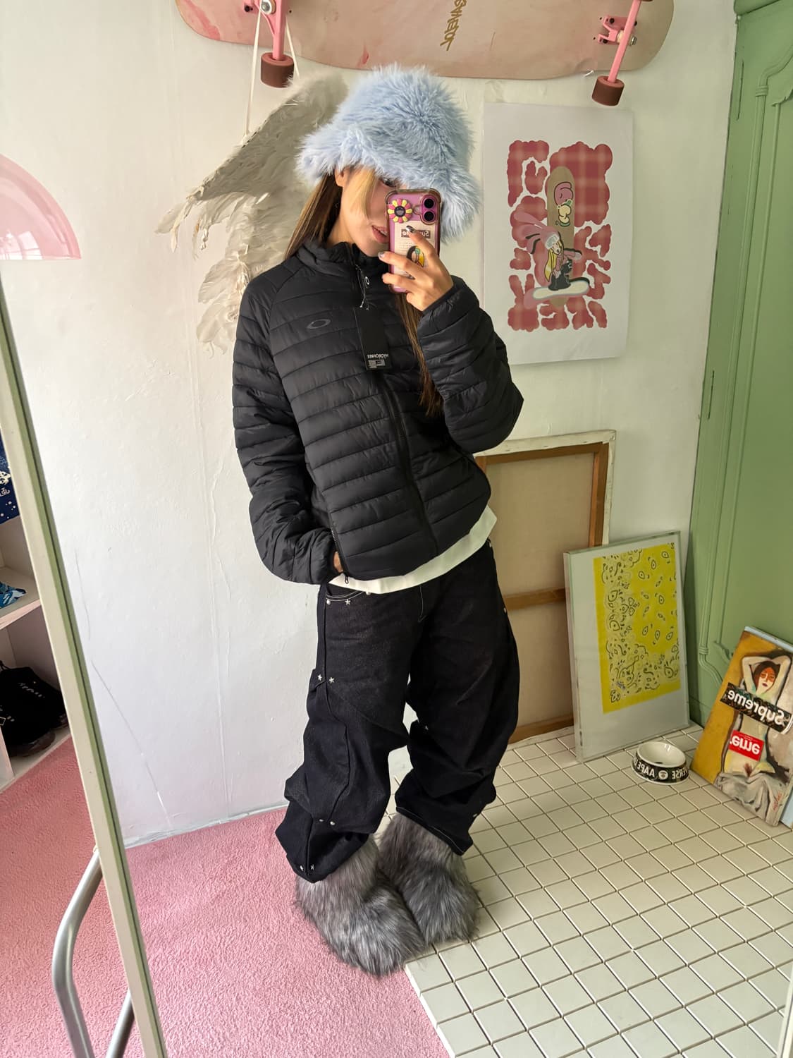 오클리 패딩 상품이미지6