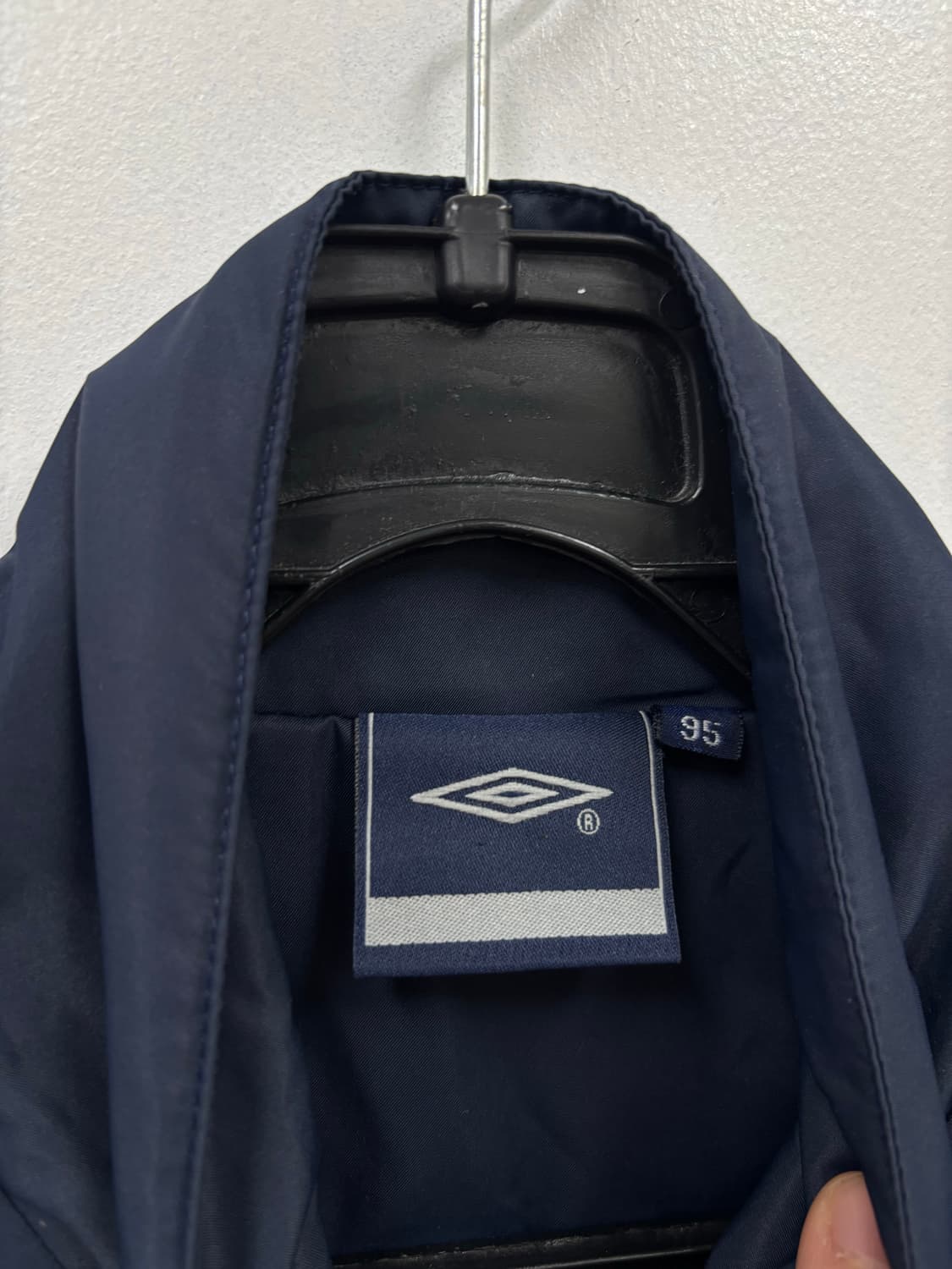 엄브로 잉글랜드 우먼 점퍼 상품이미지5