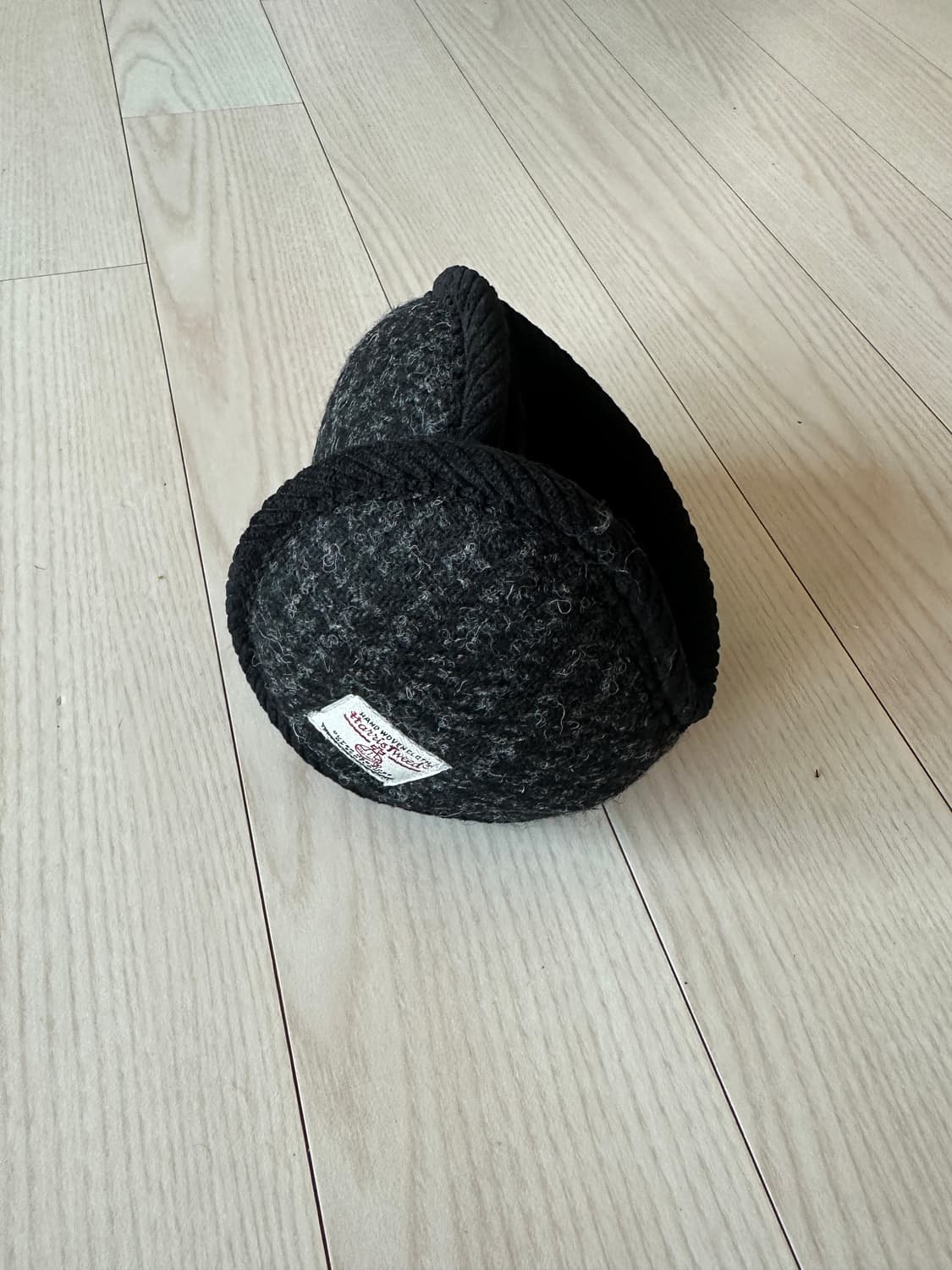 해리스트위드 귀마개 상품이미지2