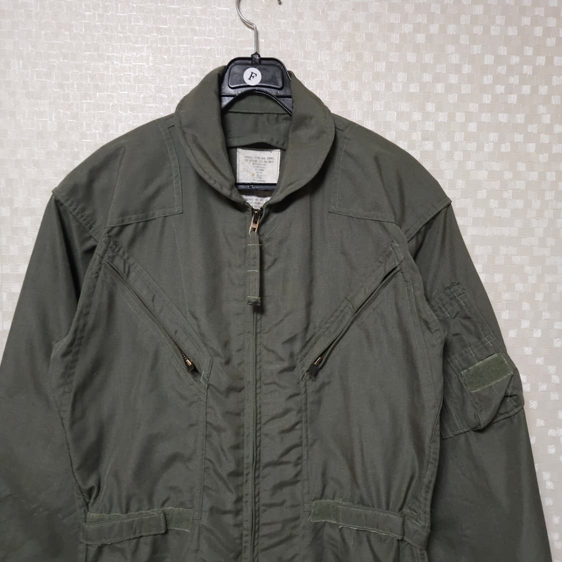 미군 밀리터리 점프수트  상품이미지2