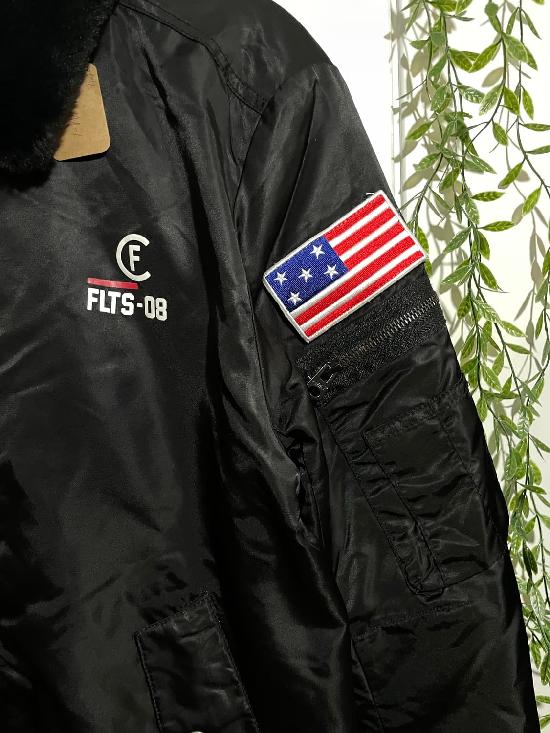 vtg b-15 플라이트 봄버 상품이미지4