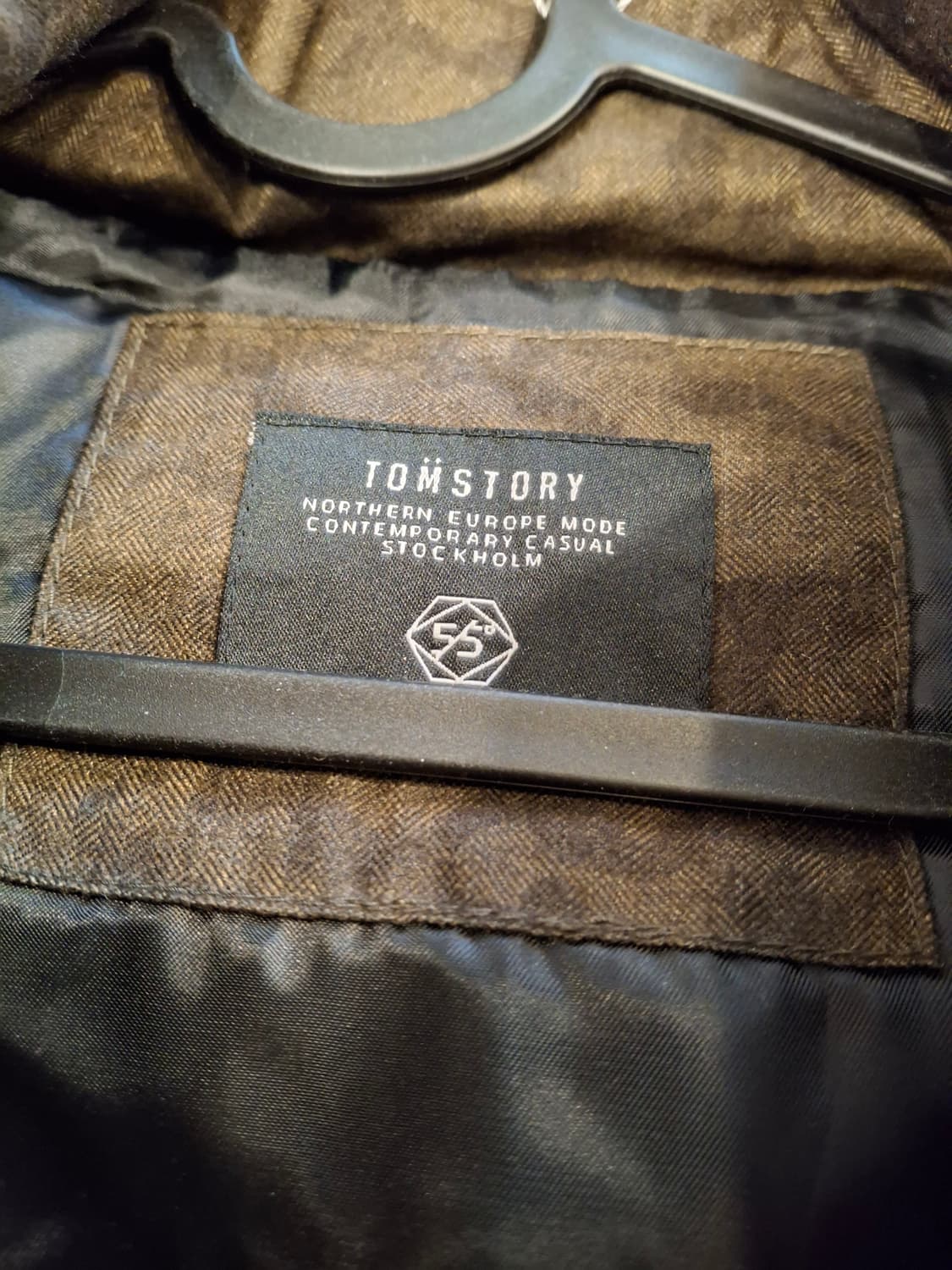 (마지막특가) Tomstory 패딩베스트 상품이미지3