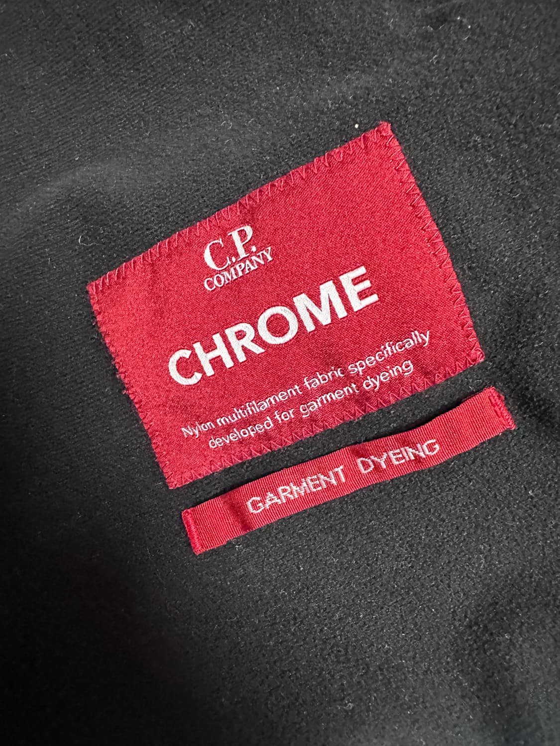 Cp company chrome 재킷 상품이미지6