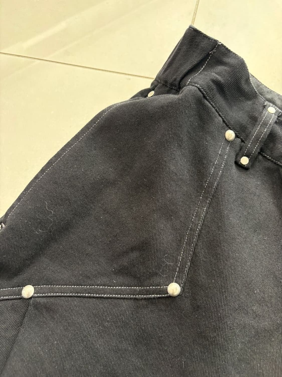 DRIFT WAVE WIDE PANT 상품이미지8